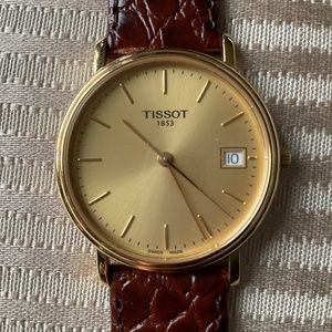 Tissot Mens Watch
